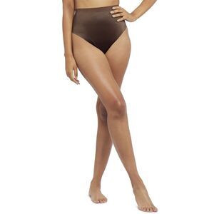 Spanx® Womens Thong, Brown